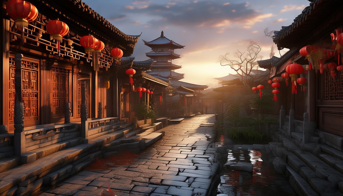 杨桥巷有哪些值得一游的景点？