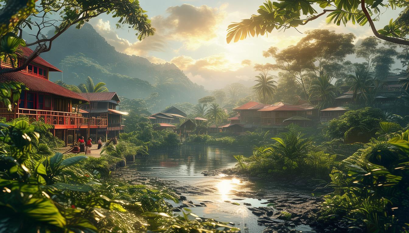 东帝汶旅游，哪些景点不容错过？