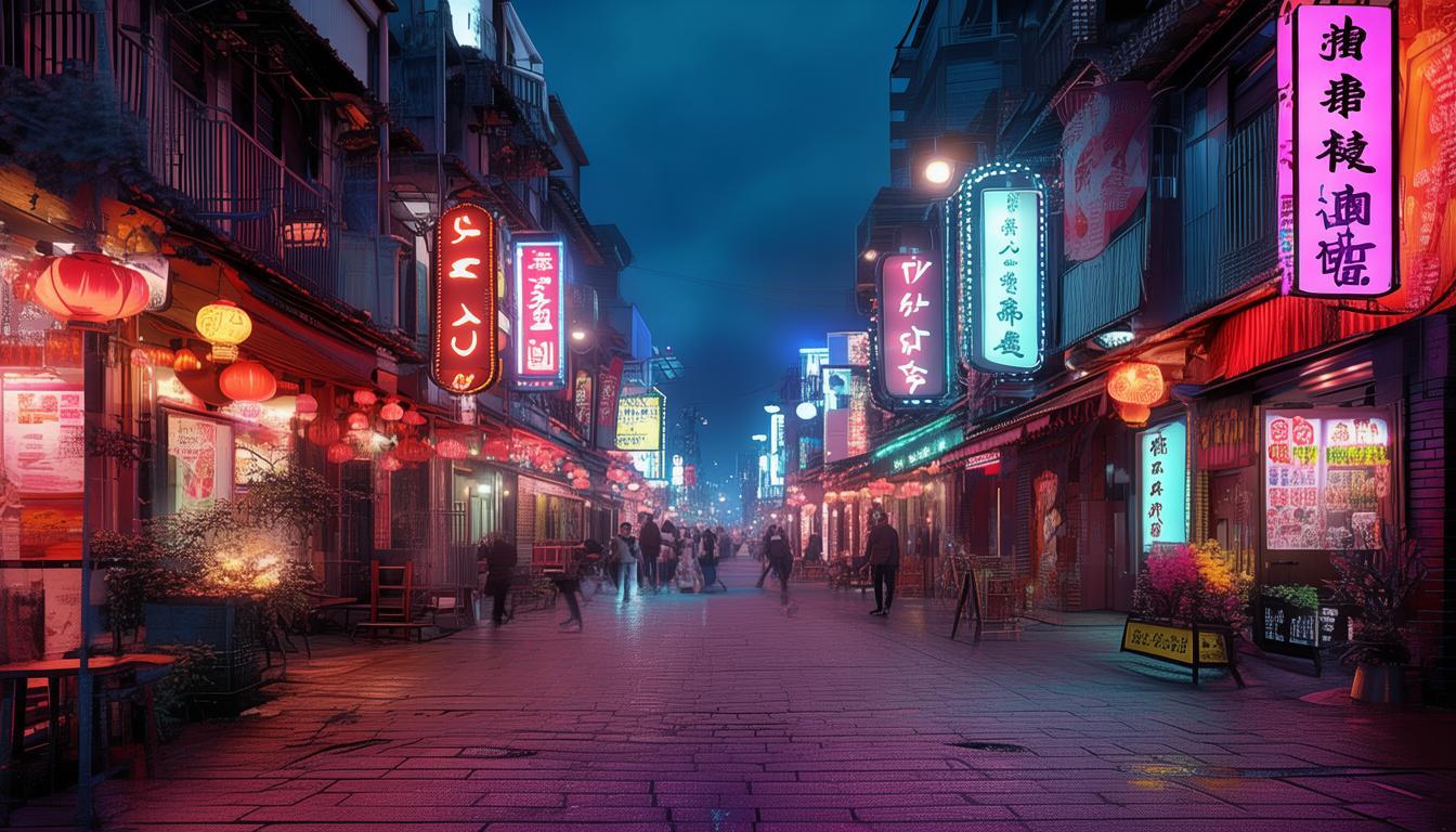晚上哪里好玩孝感？探索孝感夜生活的精彩去处