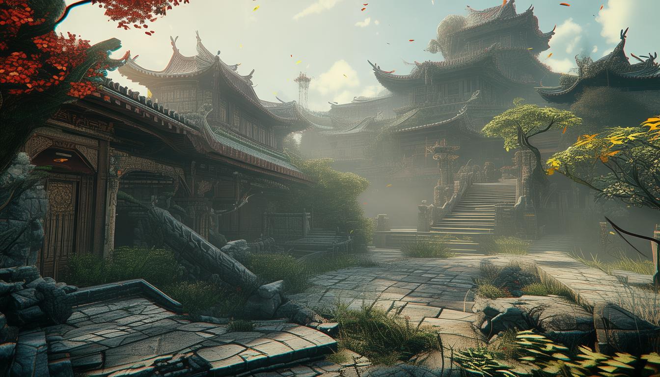 武侠手游什么门派好？探索各大门派的独特魅力