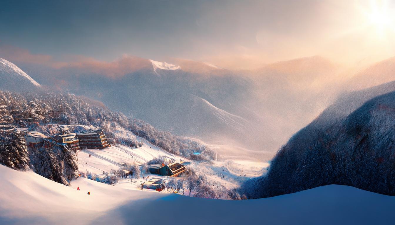 云南滑雪温泉哪里好玩？