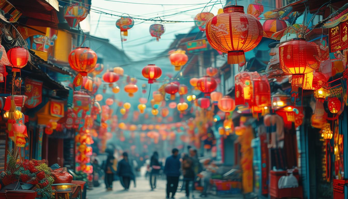 赤坎过年哪里好玩？