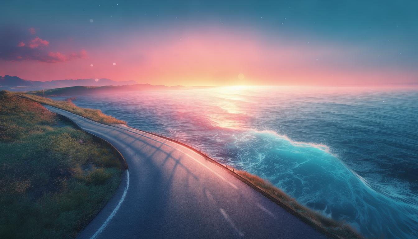 海阁天空路长长是什么歌？