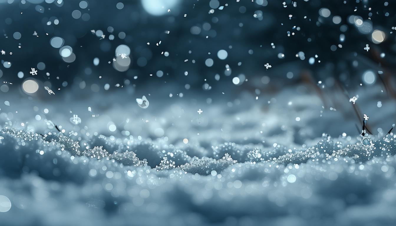 让我伤心的雪花是什么歌？