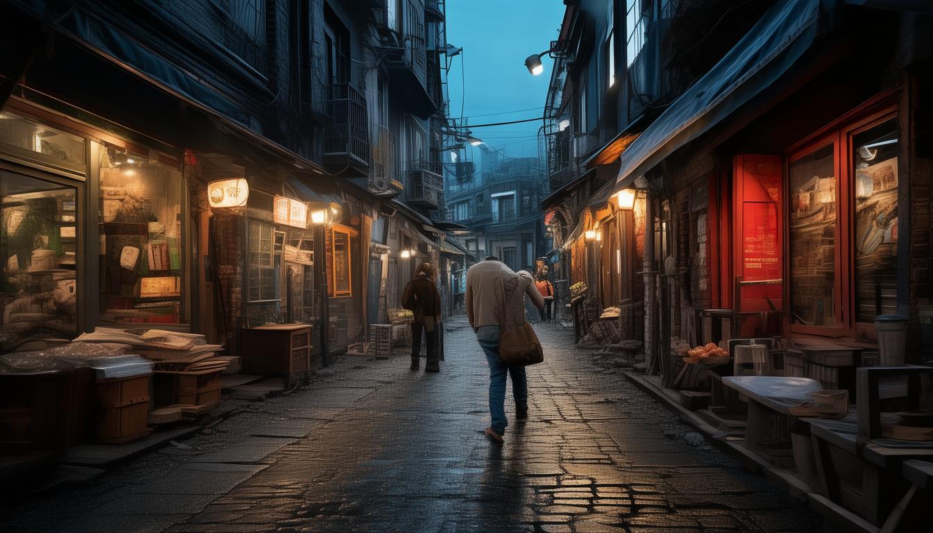 什么场景点外卖好？