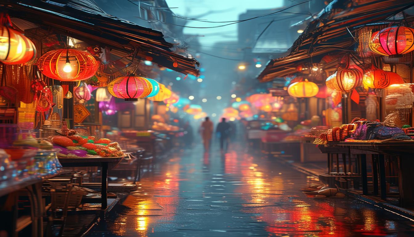 夜市人生插曲是哪首动人的歌曲？