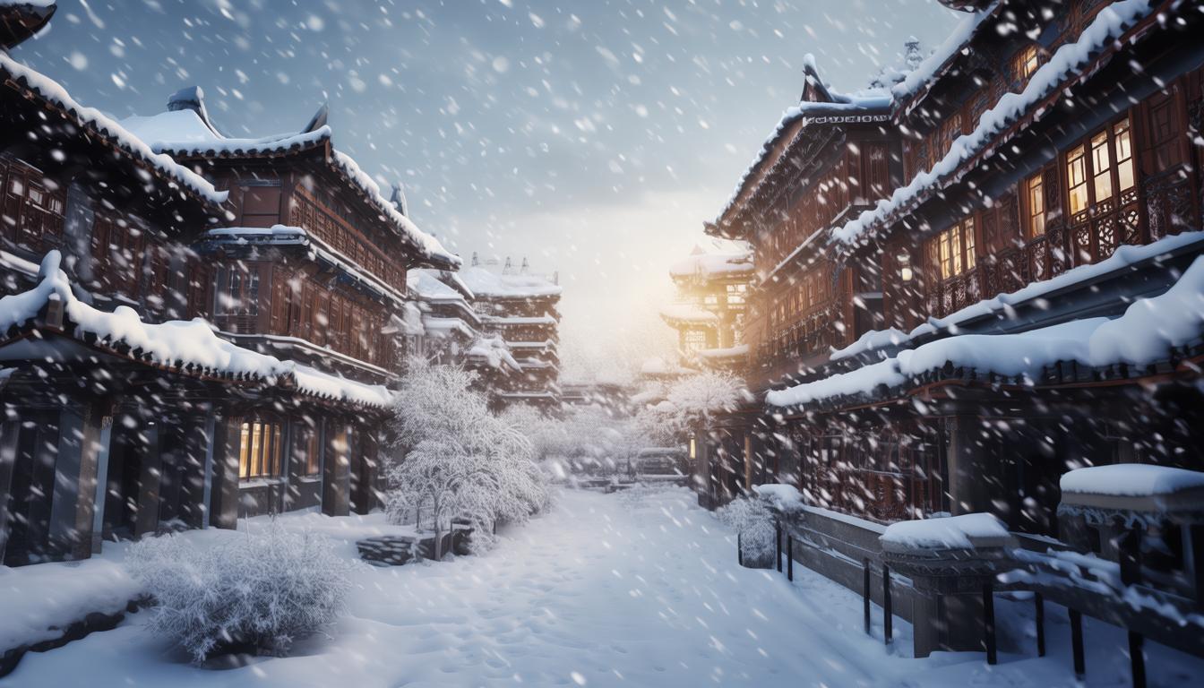 昆明哪里下雪好玩？