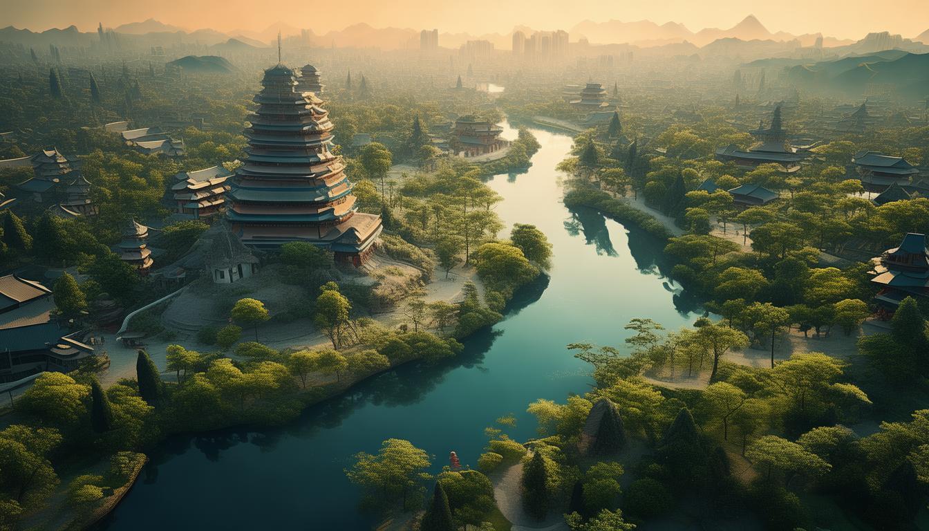 汉中附近有哪些值得一游的景点吗？