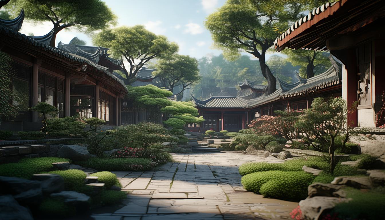 文景园物业管事吗？