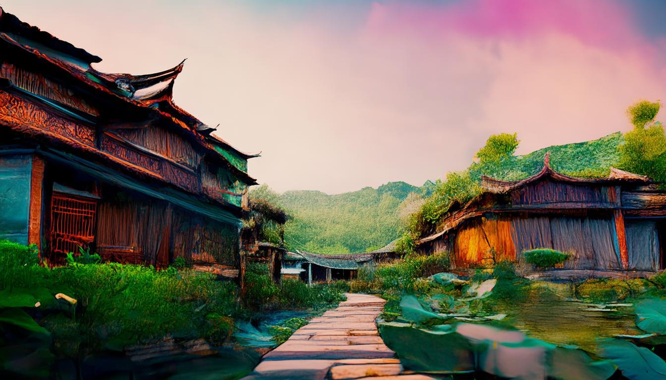 候寨村有哪些值得一游的景点？