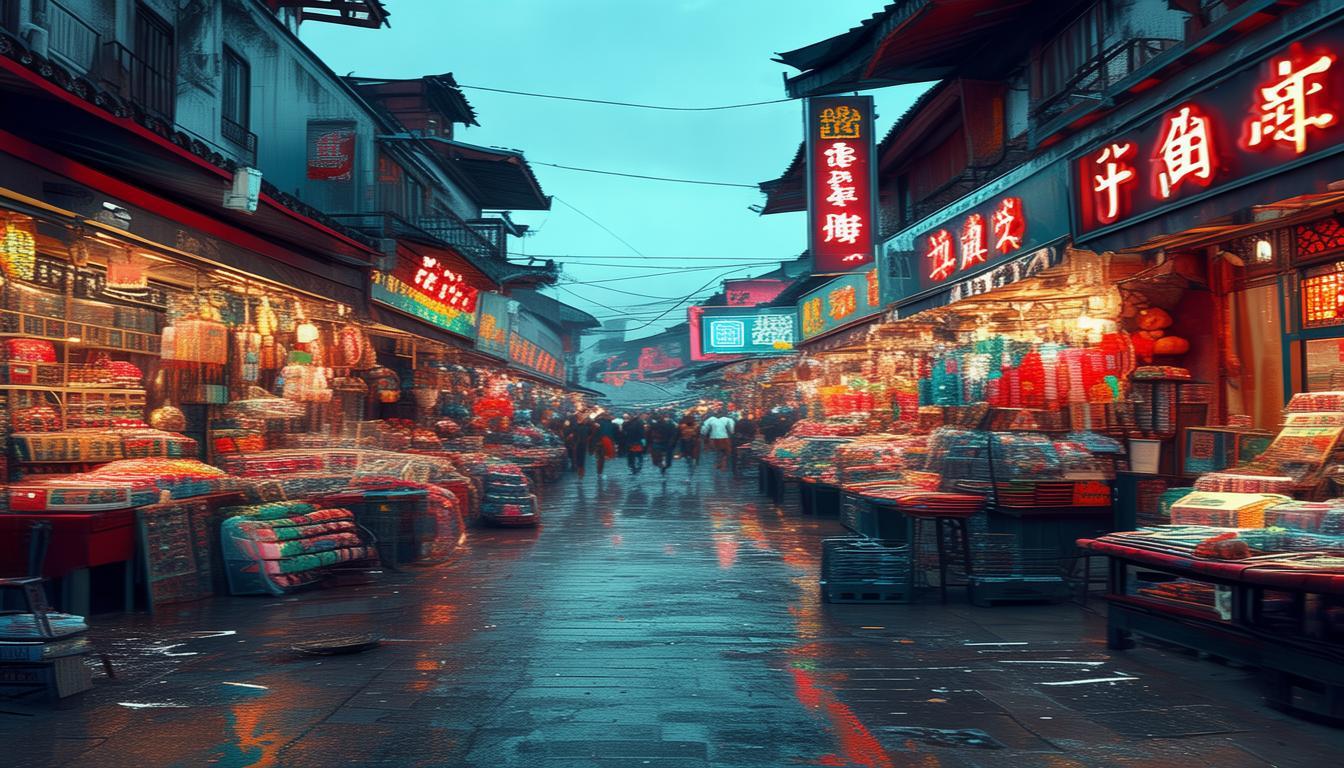 义乌哪里好玩又刺激？