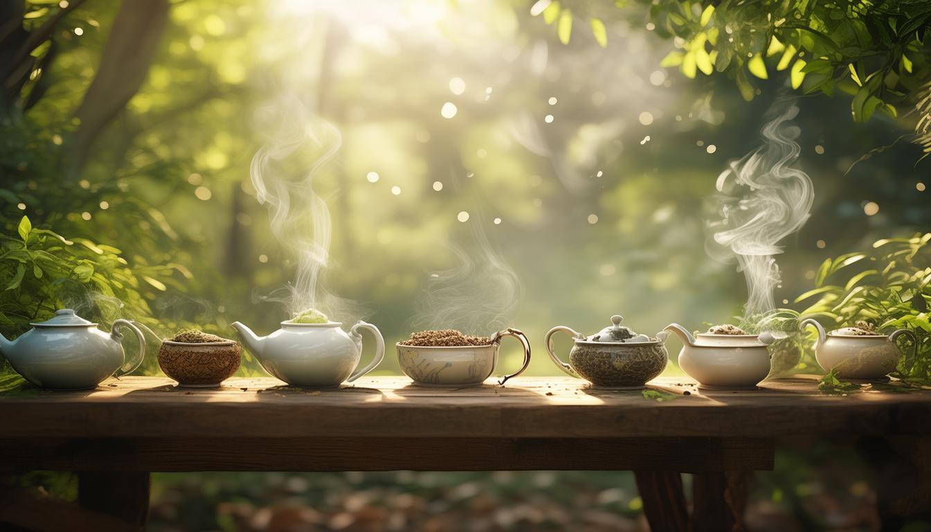 送女友什么茶好听点呢？