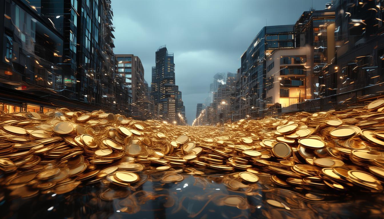 物业融纳资金是什么意思？