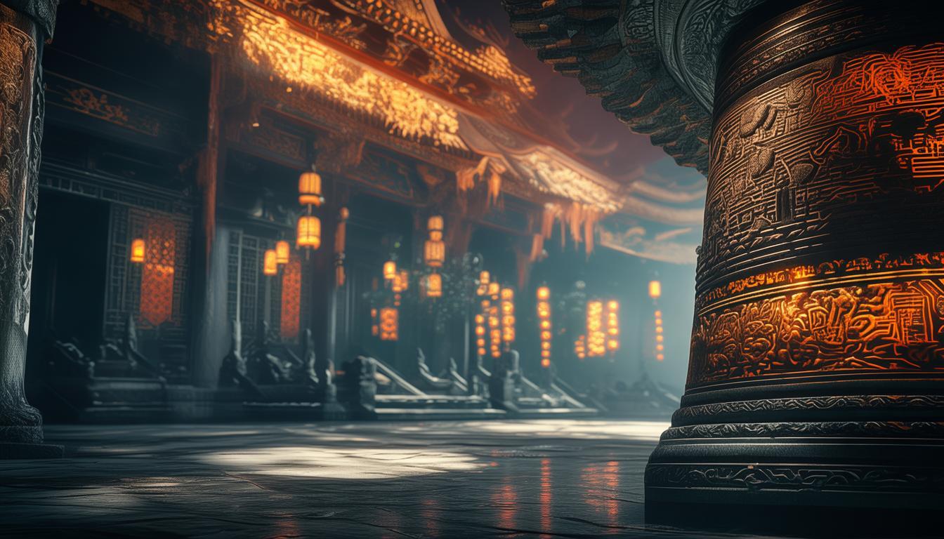 景点撞钟的含义是什么？