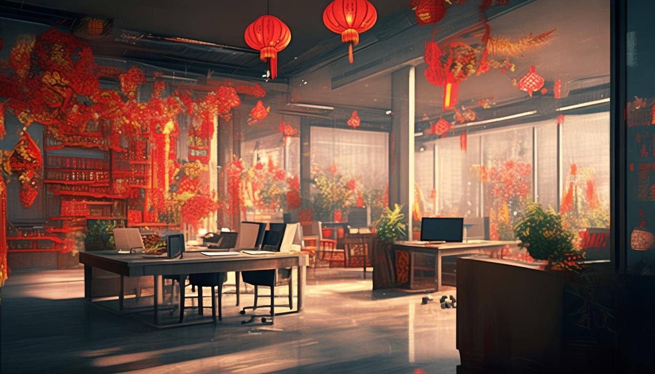 物业春节也上班吗？