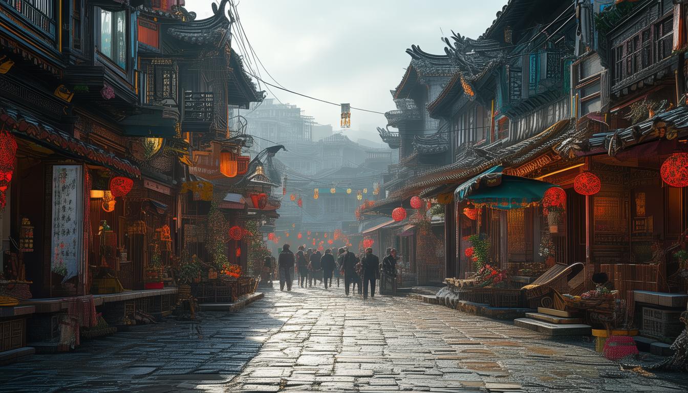 潮州近期哪里好玩？探索古城新魅力