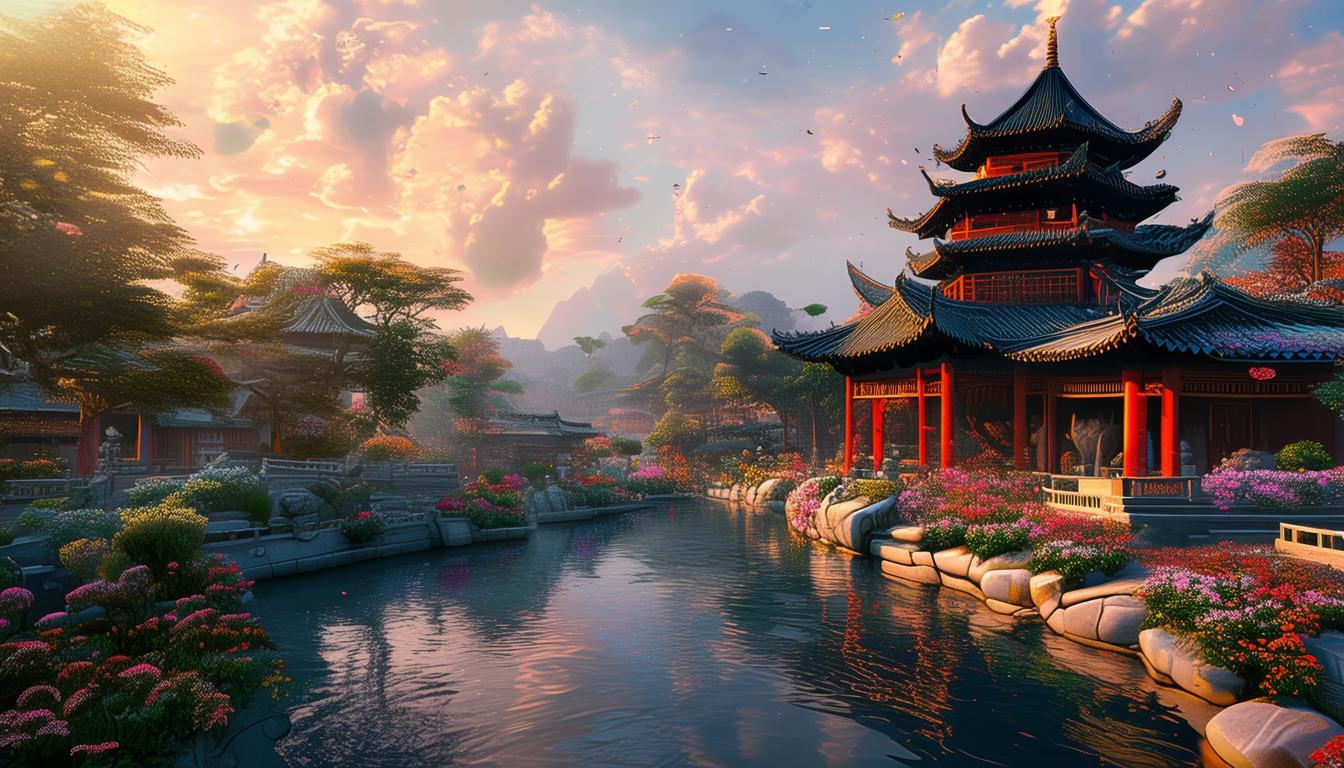 驻马店沁阳究竟有哪些值得一游的景点？