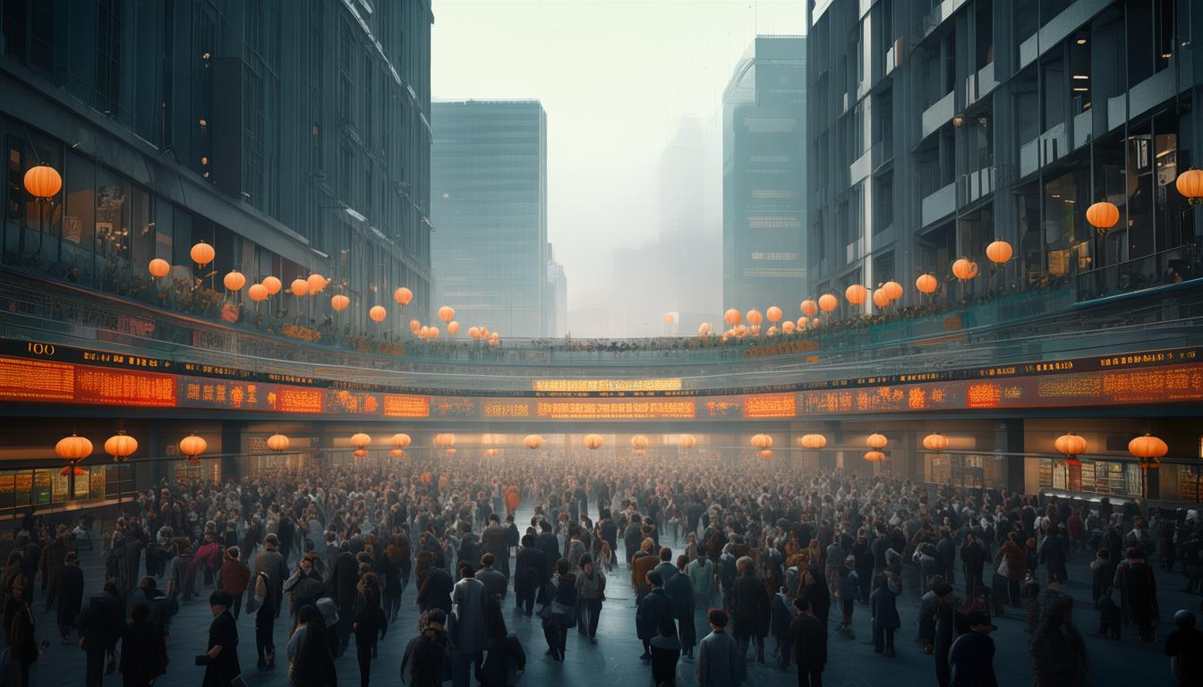 清明节香港股市交易吗？
