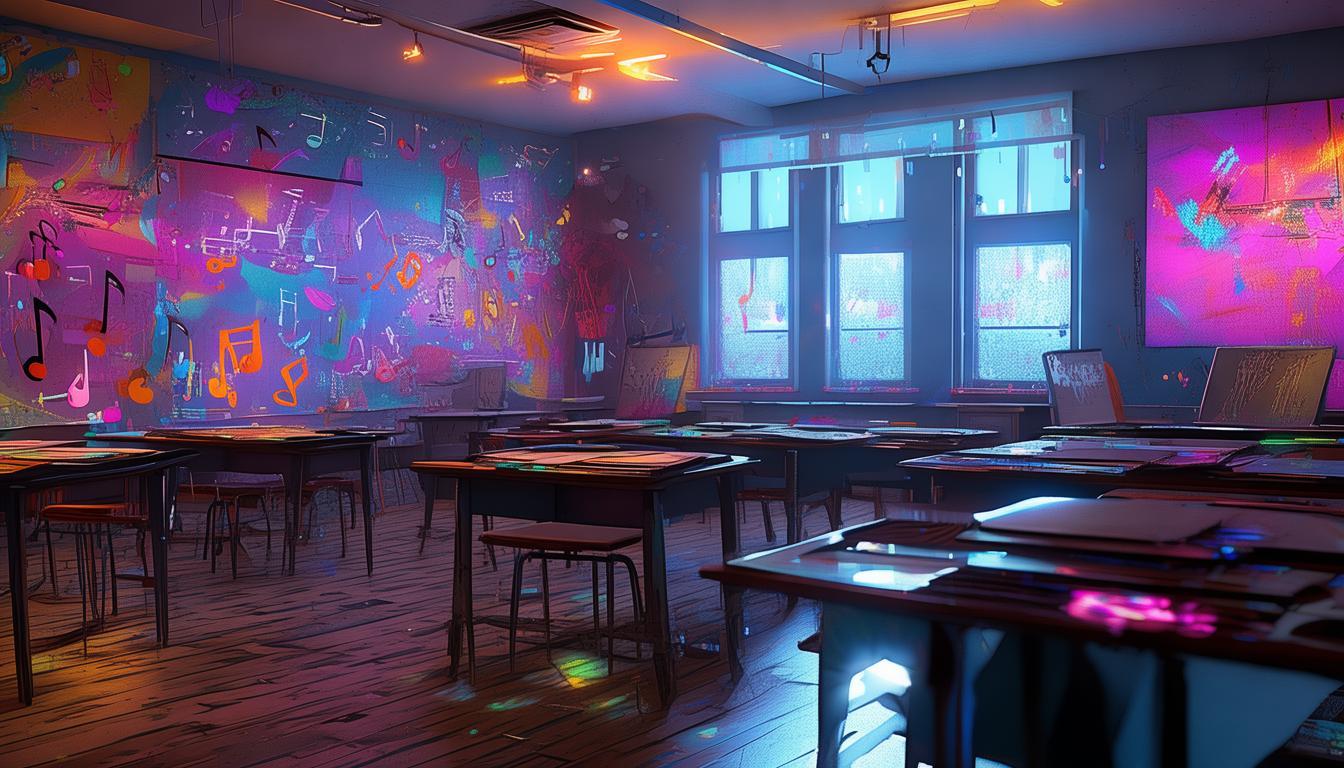 What Kind of Songs Do Teachers Sing in the Classroom?