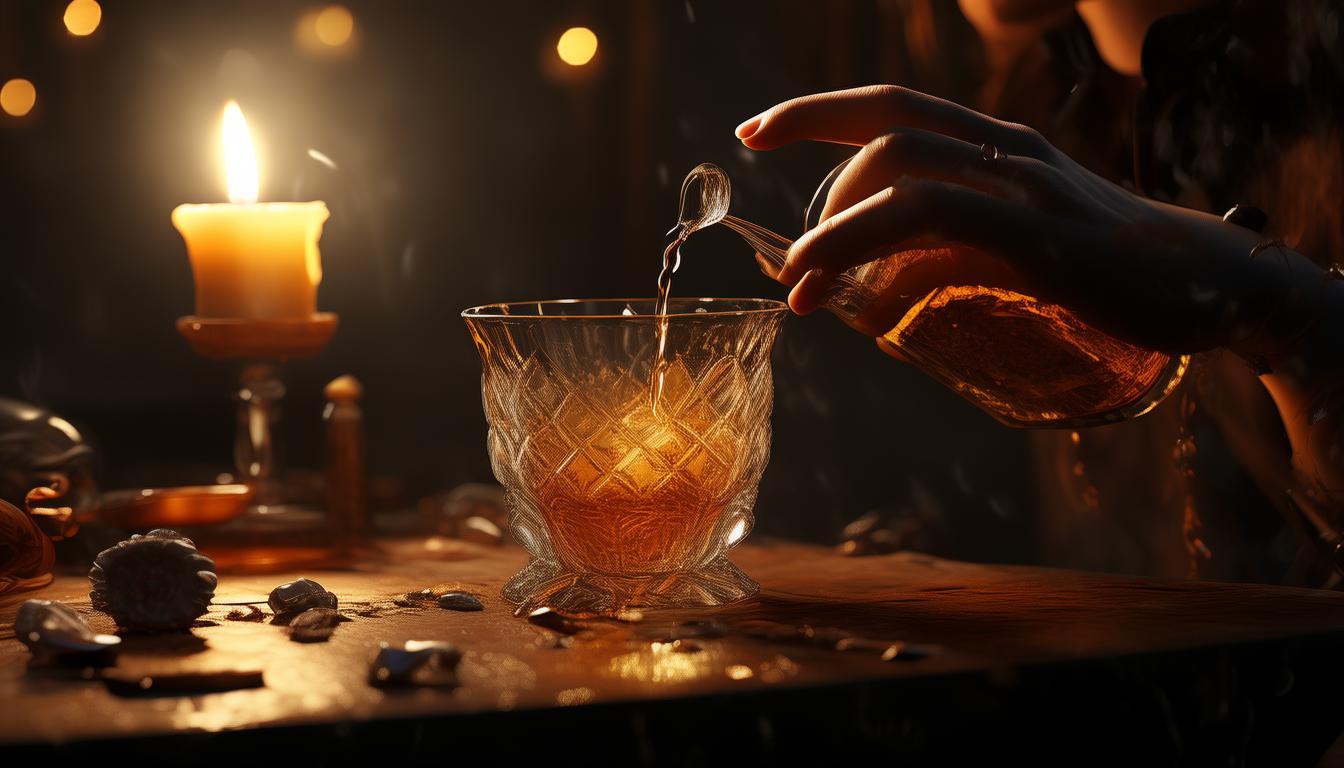给你斟一杯酒是什么歌？