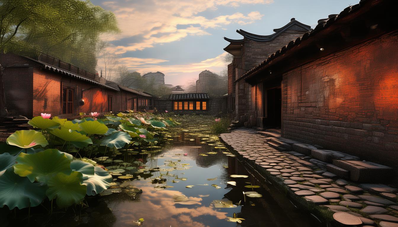 佛山官窑有什么景点好玩？