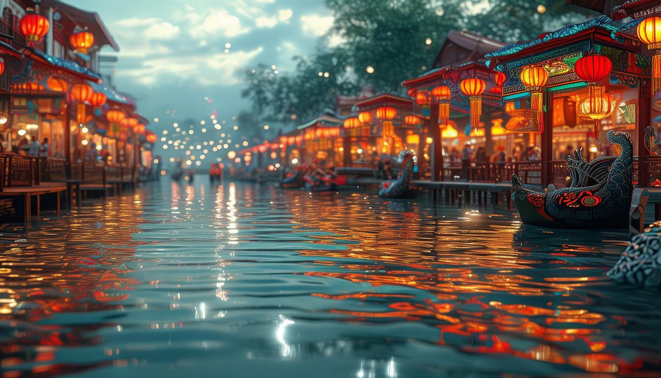 端午哪里好玩无锡？