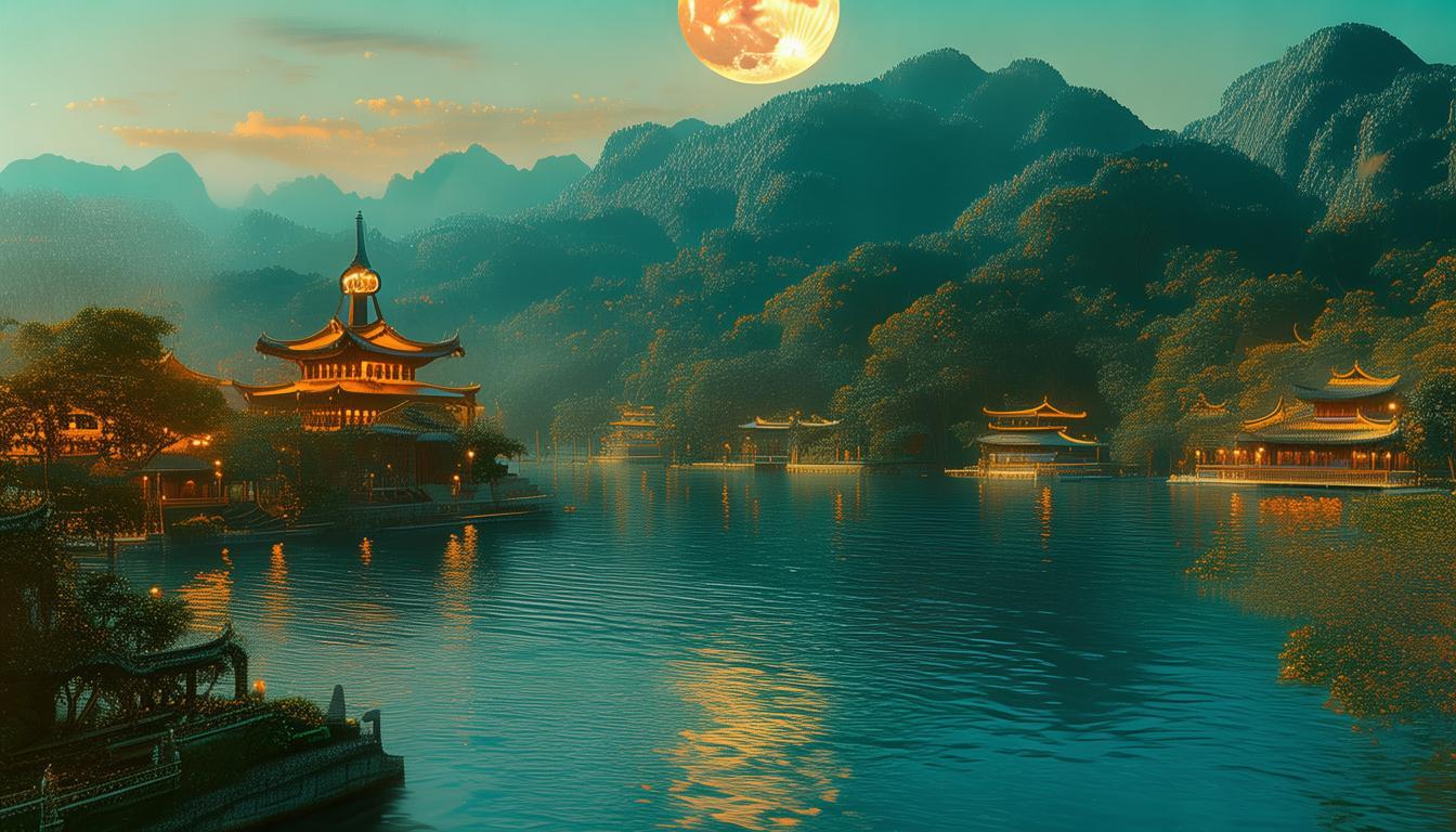仙湖岛有什么景点吗？