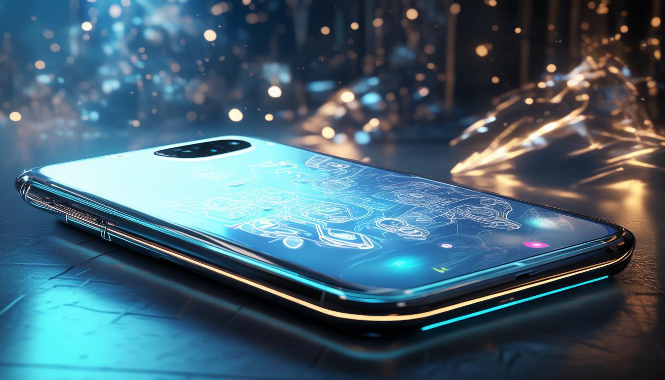 OPPO Find N3 AI大模型，智能折叠新体验，未来科技已到来？
