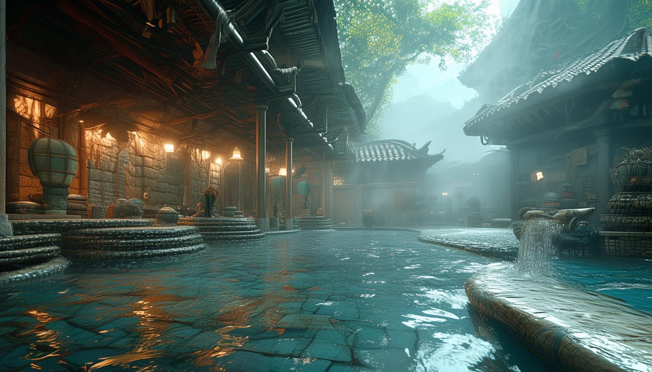 湖南哪里浴室好玩？探索独特的水疗体验