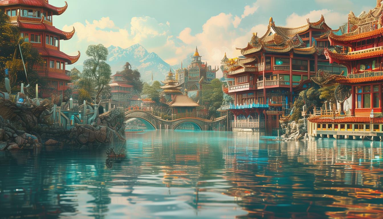 于都有什么景点好玩的？