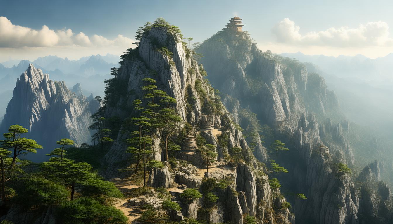 钟山山顶究竟是什么景点？