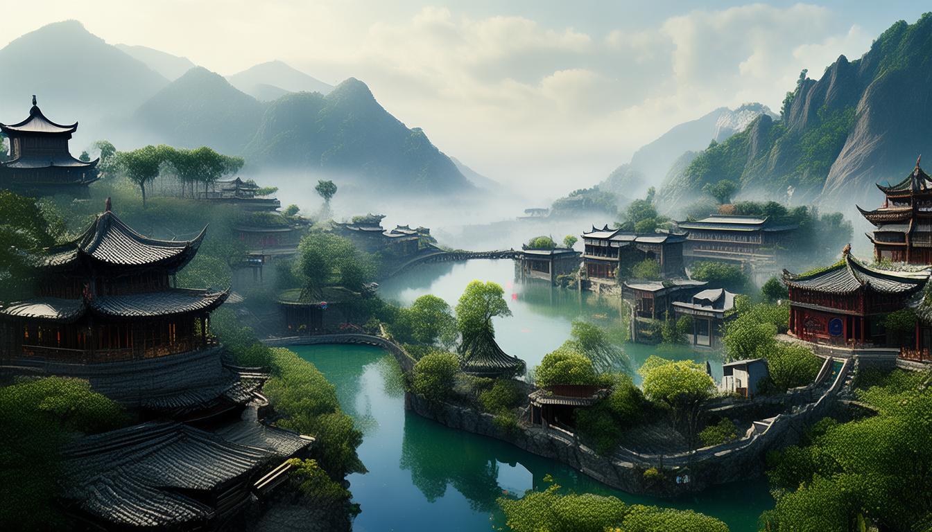 三原县有哪些值得一游的旅游景点？