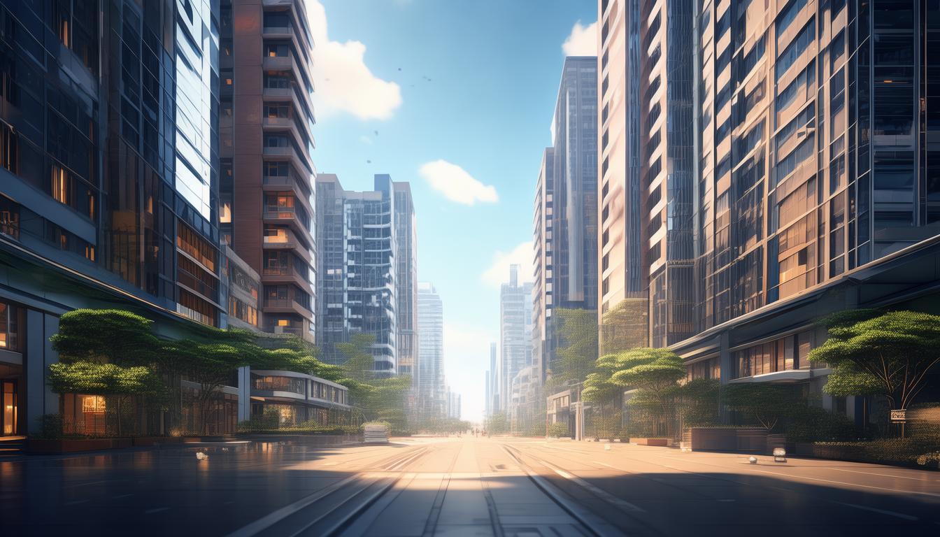 燕京航城没有物业吗？