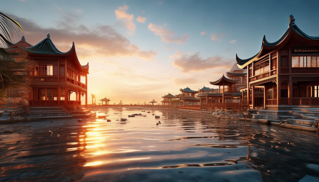 盐城游玩住哪里好玩？