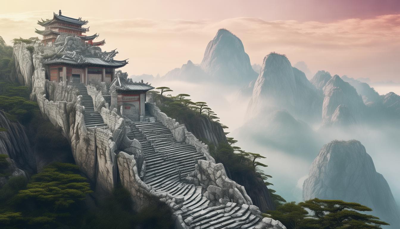 泰山顶有哪些景点可以玩？