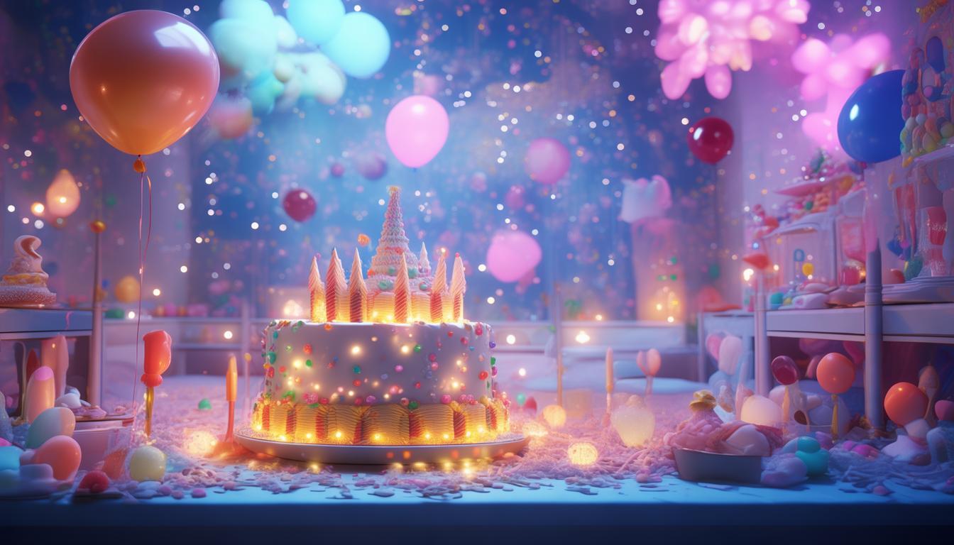 小孩过生日放什么歌最合适呢？