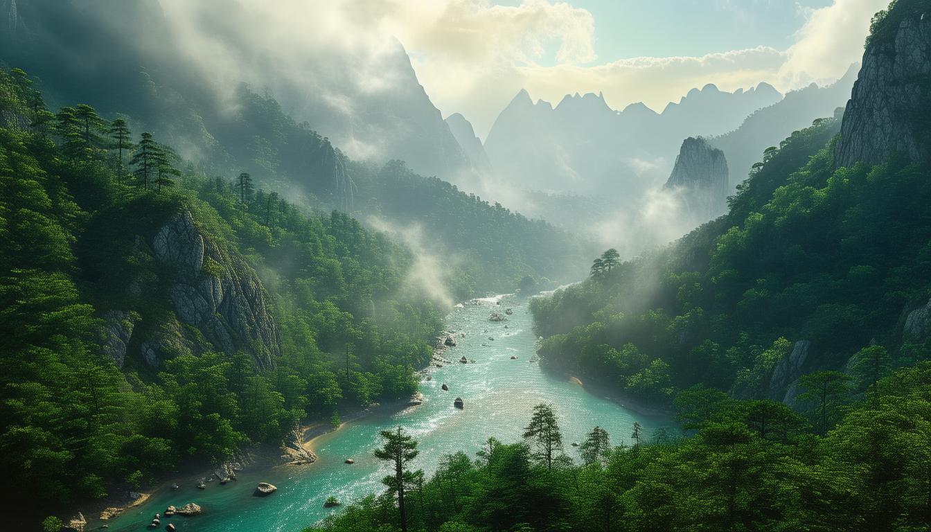 河南都有哪些山旅游景点？