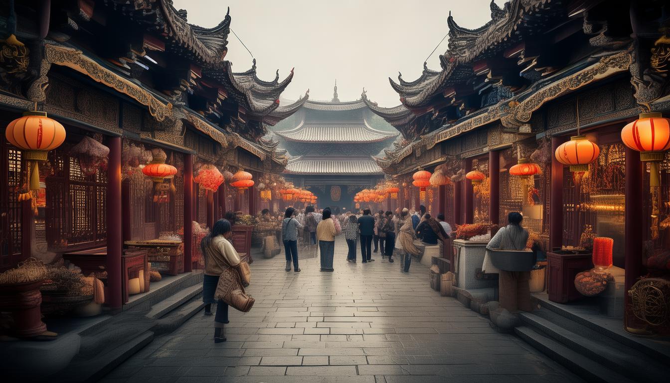 成都文庙有哪些值得一游的景点？