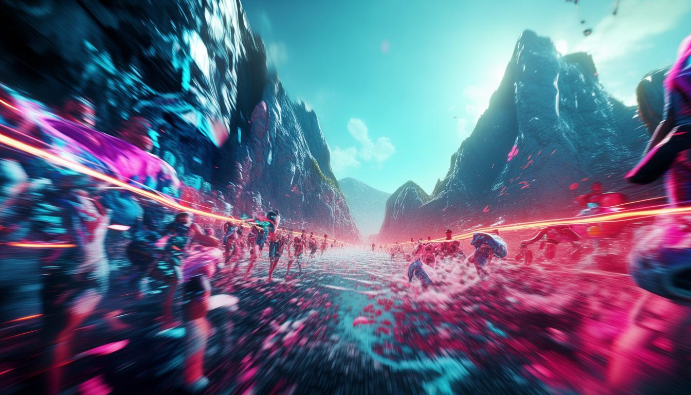 跑跑手游绯红尖峰厉害吗？