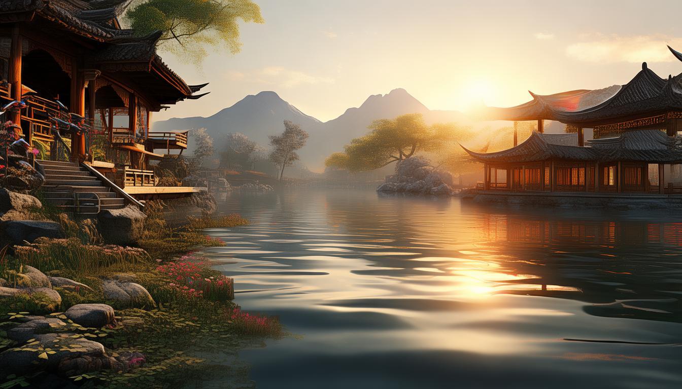 展现汉朝的景点叫什么？