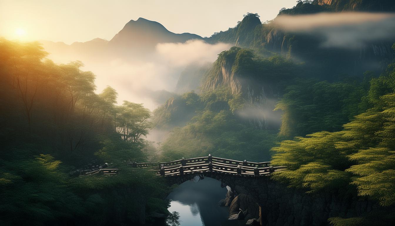 广元有哪些小众景点值得一探？