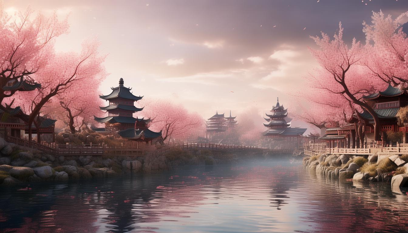 邢台梅花寨有哪些值得一游的景点？