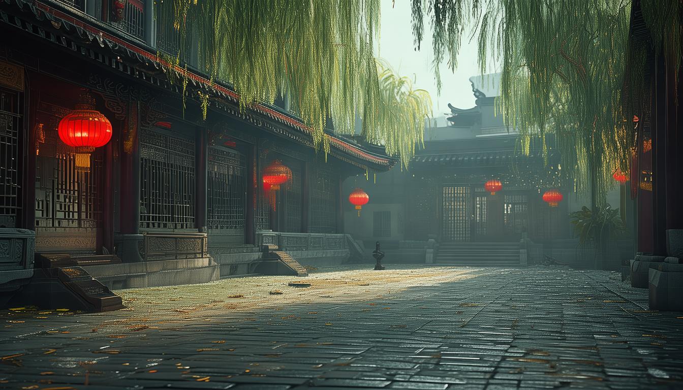翰林府物业究竟属于哪家物业公司？