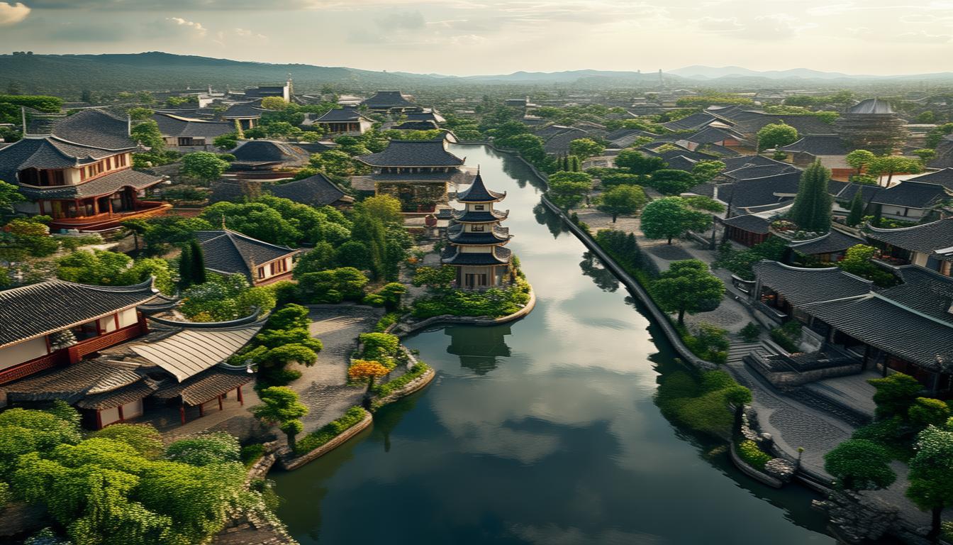 如皋景点哪里好玩？