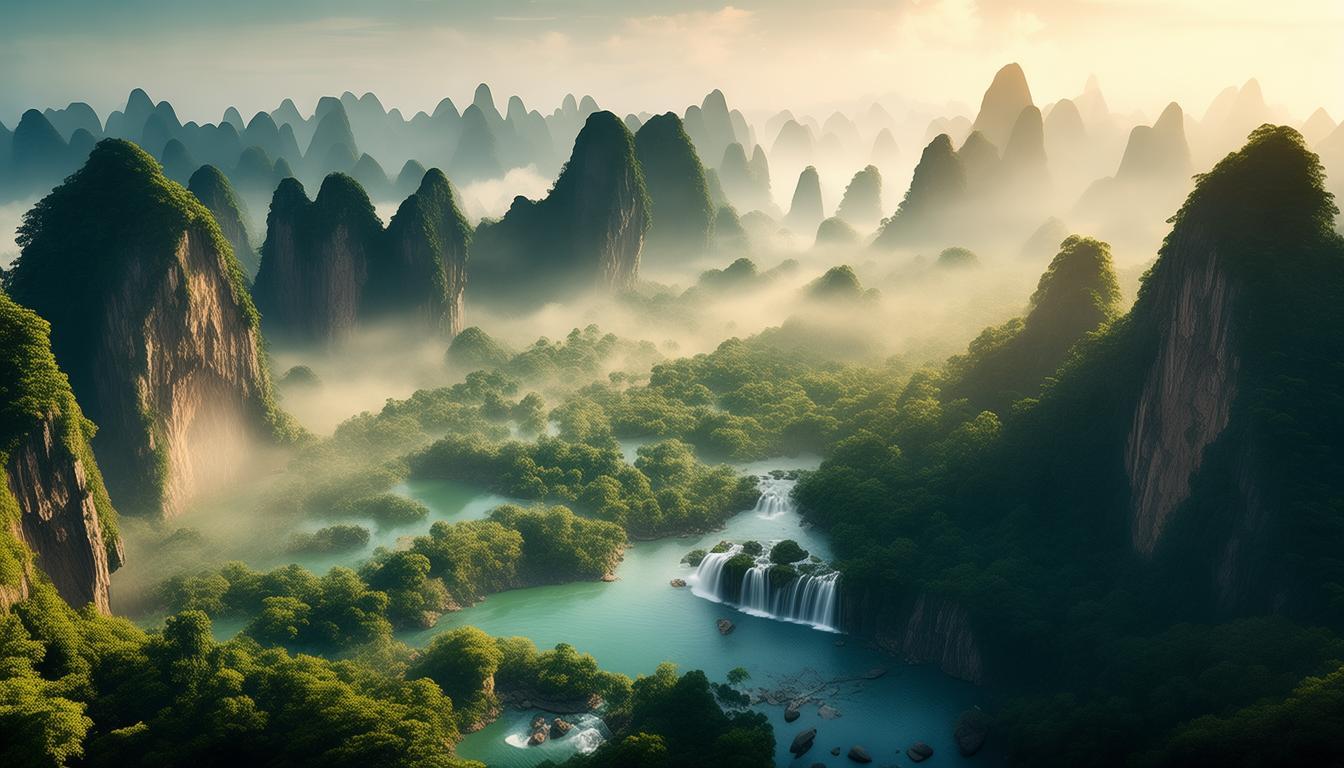 武隆周边有哪些不容错过的景点？