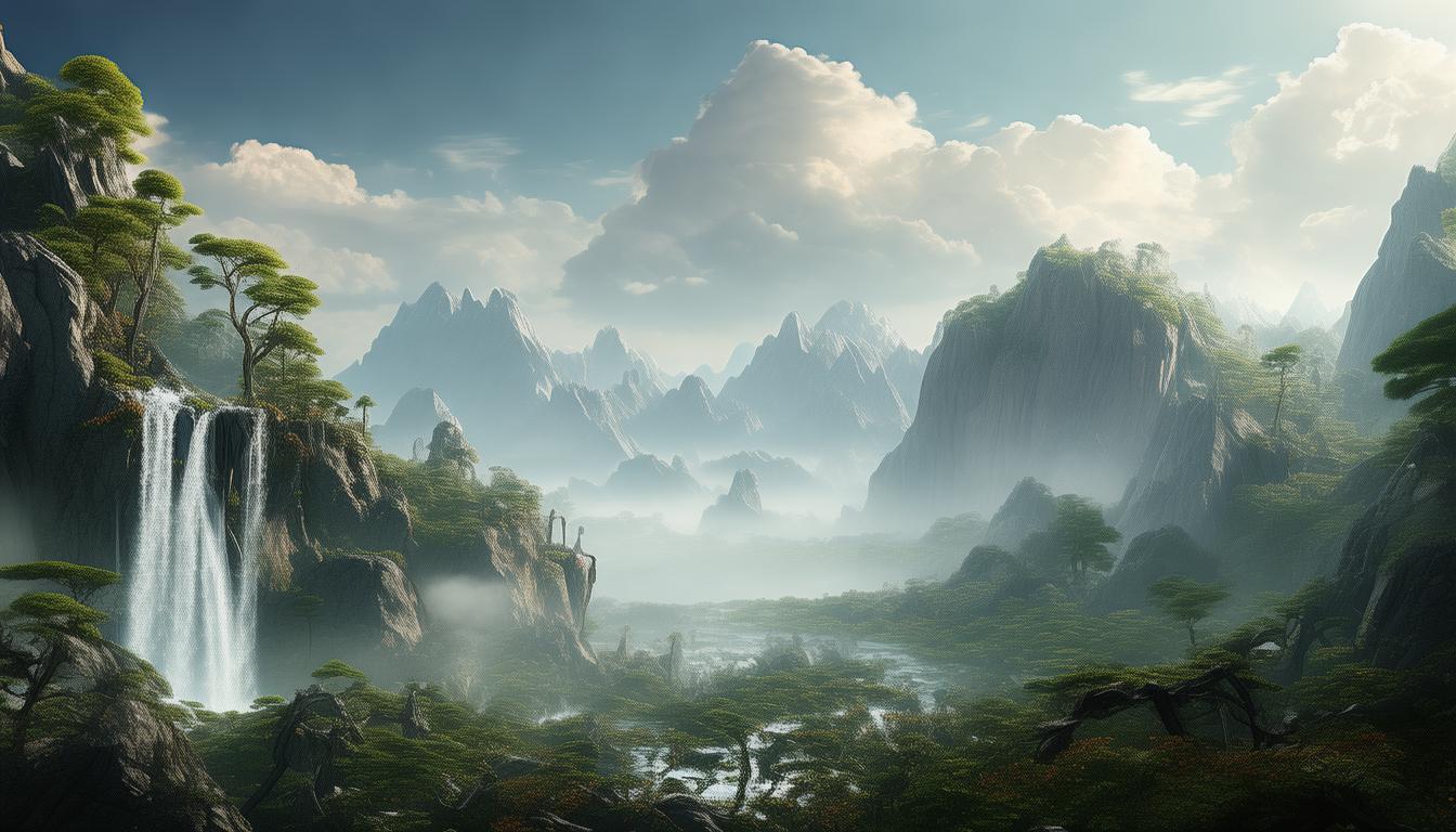 连山有哪些景点不用门票？