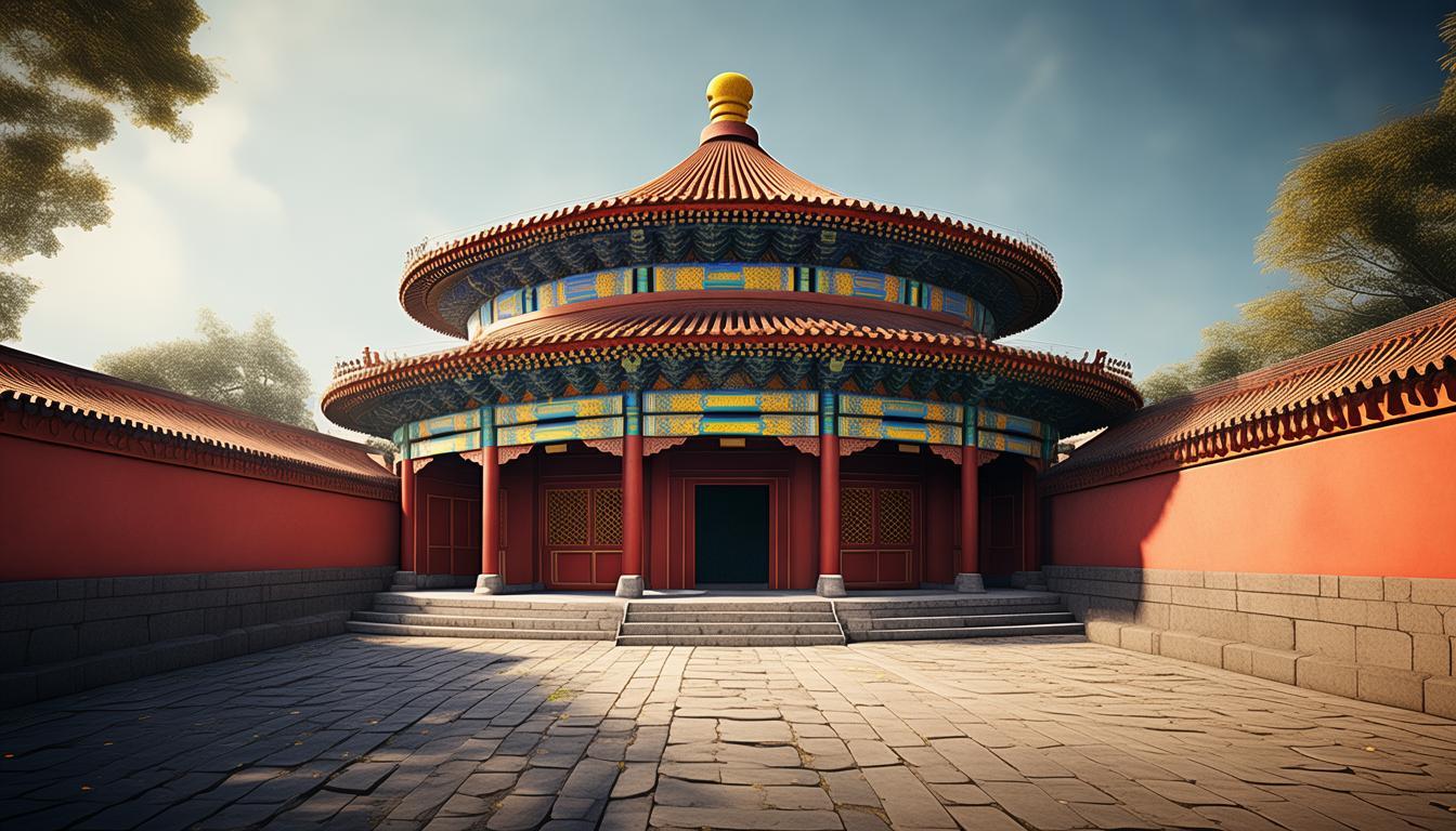 天坛区有什么景点吗？