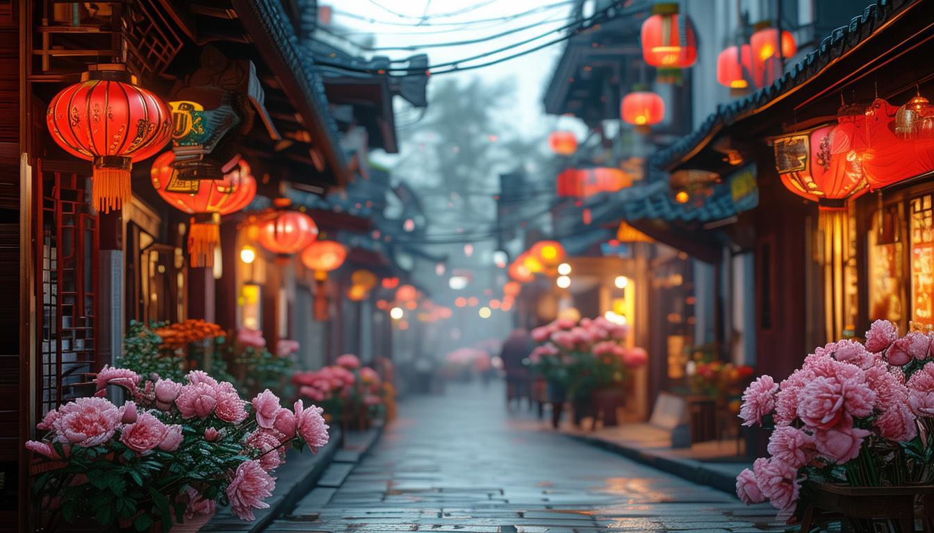 宝鸡哪里风情好玩？