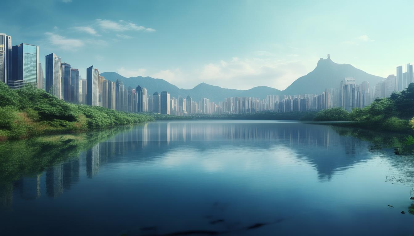 重庆湖泊哪里好玩？
