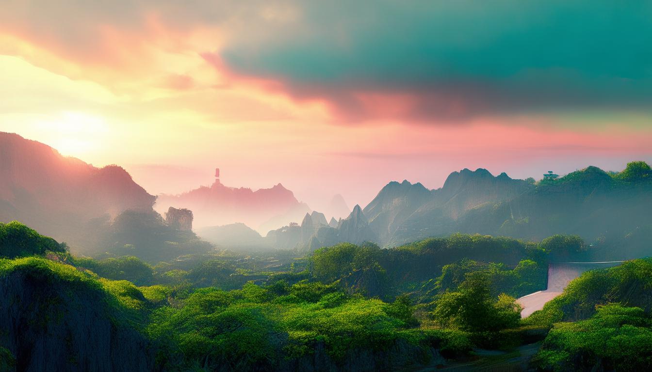 从杭州去福建有哪些不容错过的景点？
